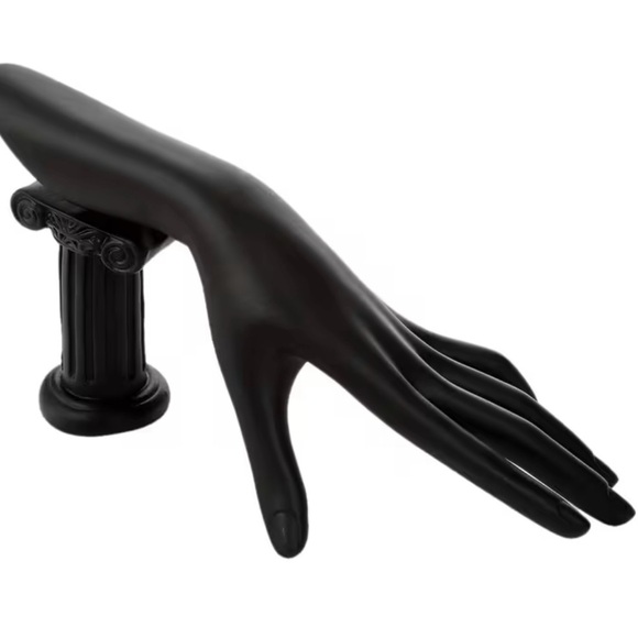 Other - Black Hand Jewelry Display Stand